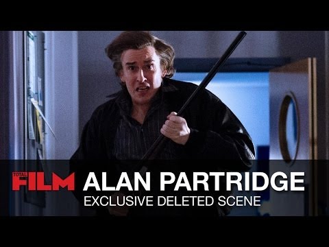 Alan Partridge: Alpha Papa Deleted Scene