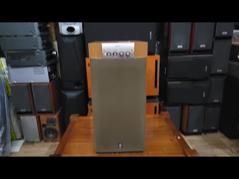 Yamaha YST SW 205 subwoofer, 20cm bass, highest quality version, price 4 million, contact 0868943...