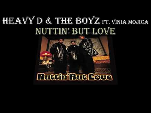 Heavy D & The Boyz - Nuttin' But Love (Lyrics)