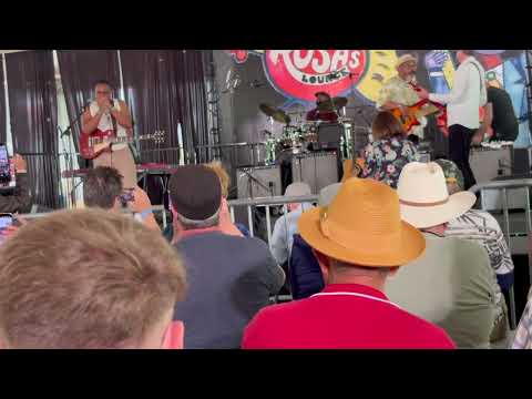 Young Rell @ Chicago Bluesfest 25