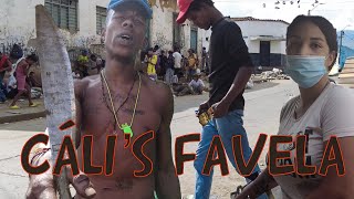 🇨🇴 Don’t enter this hood-Colombia's most dangerous Barrio