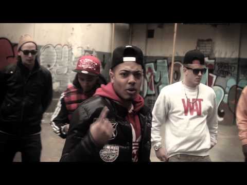 Mr. Polska, Jowy Rose, MF Juice & Faberyayo | The Cypher 5 | 101Barz