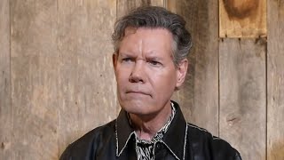 Randy Travis Opens Up About His Dark Impulses