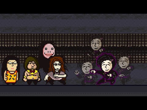 LISA: The Lustful - Connie Reverse Fight