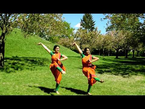 Thillana Dance by Rakhi Krishna & Poornima Joseph