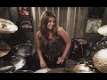 PANTERA 'Regular People (conceit) [Drum Cover] ~ Brooke C