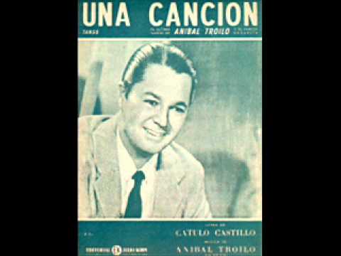 Horacio Deval - Orq. Argentino Galván - Una canción