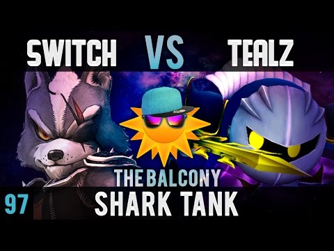 PM @ the Balcony 96 - Shark Tank ft. Switch (Wolf) VS BCB|Tealz (Meta Knight)