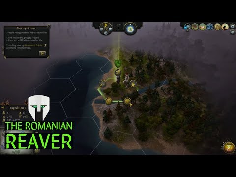 Let's Play Thea 2: The Shattering - Part 1 - Looks nice if anything..