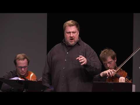 Wagner arias for tenor and string octet