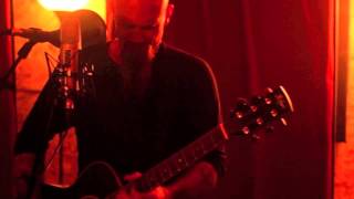 Nick Oliveri @ Cheap Studio / Jul 15,2014
