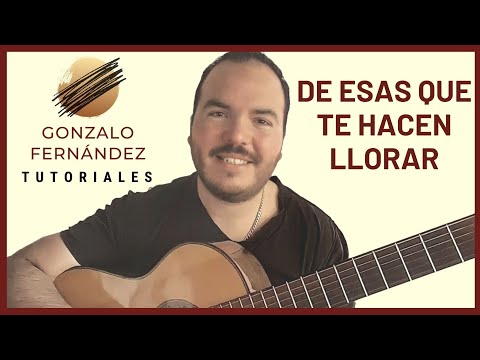 De Esas Que Te Hacen Llorar - Jorge Rojas