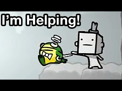I'm Helping!