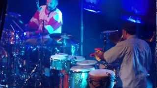 Dispatch - Get Ready Boy, Mother &amp; Child Reunion - Agganis - Boston, MA 2012-10-06