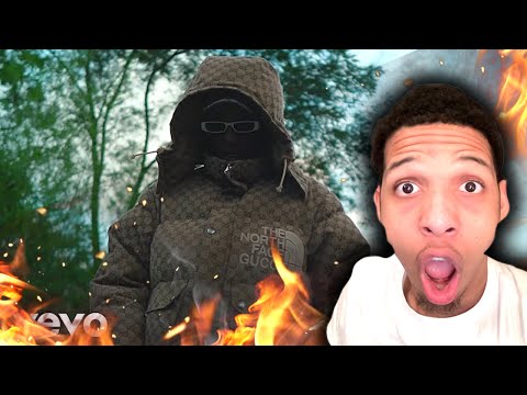 DEREK - Essa é a vida de um Gangsta (Official Music Video) GRINGO REACTION!