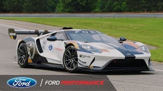 Limited Edition Ford GT Mk II | Ford Performance