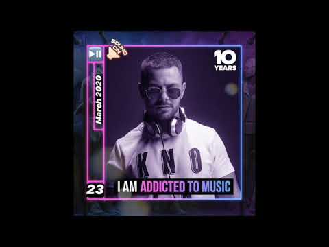 Atanas Yanev Addicted to Music March 2020