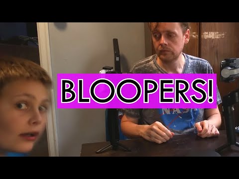 Robert Jene | 2020 Bloopers compilation