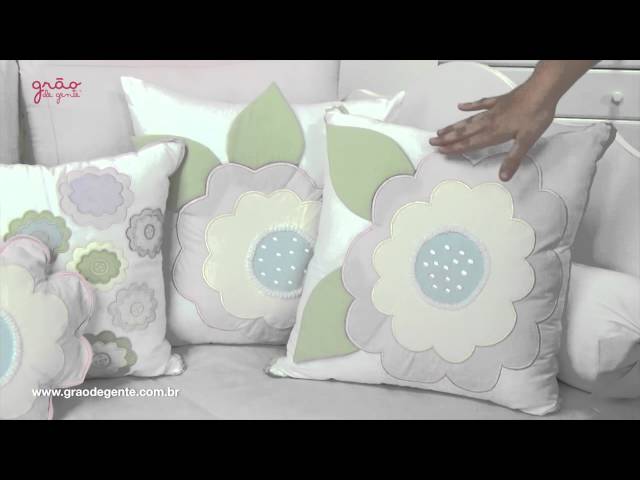 Quarto para Bebê Encanto | Ref: 47629