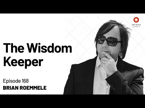 Brian Roemmele —The Wisdom Keeper | Episode 168 - YouTube