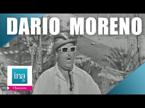 Dario Moreno "La marmite" | Archive INA