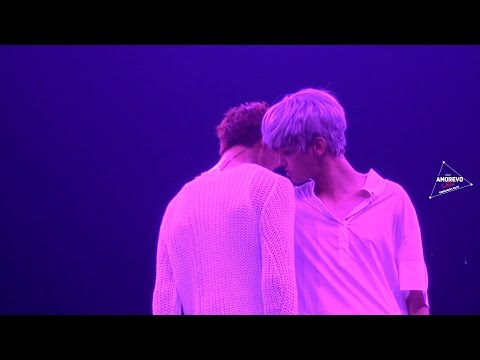 140720 HEX_SIGN N, Hongbin duet ending