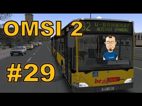 Let's play OMSI 2: Der Omnibussimulator #29 - Der Quadbus III Superarticulado (Dobel)