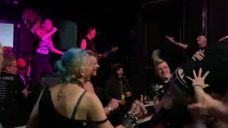Subhumans-‘Til the pigs come round live