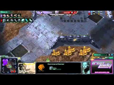 Scarlett vs Flo Game 1 Starcraft 2 From Tournaments