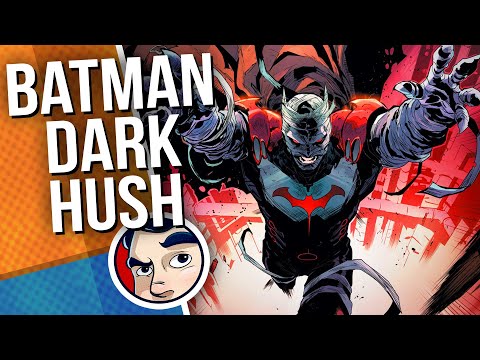 Dark Multiverse: Batman Hush - Complete Story | Comicstorian