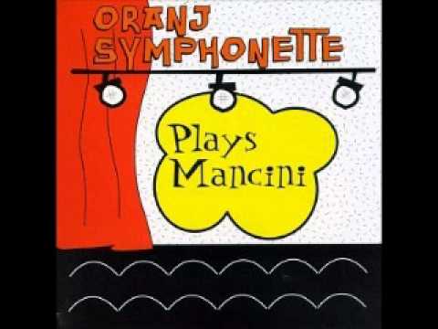 Oranj Symphonette - The Inspector Clouseau Theme