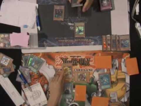 Yu-Gi-Oh! DM 2008 - Semifinal - 2/4