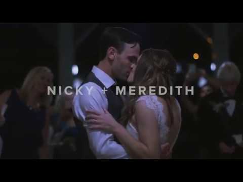 Nicky + Meredith | Orlando, Florida Wedding Videography