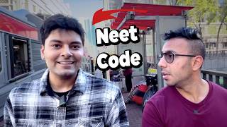 Meet NeetCode! (No BS thoughts on end of coding..)