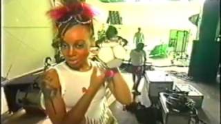 Lisa &quot;Left Eye&quot; Lopes  Making of The Block Party Part.3 Final Part
