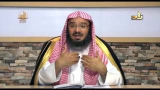 صورة شَرحُ حديث (لا تطروني كما أطرت النصارى ابن مريم ...)‏ - المحاضرة 14 - الحديث - د . موفق كدسة الغامدي