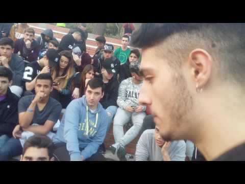 Xiku Vs DMV | Cuartos | 4º Clasificatoria Andalucia Battle
