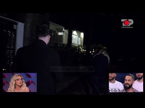 Prapaskenat kur Antonela braktis Atdheun në takim - Përputhen, 23 Prill 2021