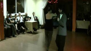 Ariadna Naveira & Fernando Sanchez in Israel ("Lo de Silvia" in Jerusalem 10.11.11).mpg