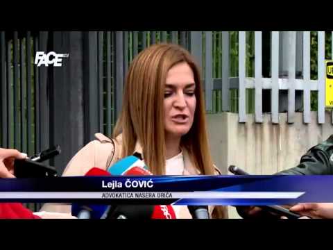 Orić i Muhić izjavili da nisu krivi, počinje glavni postupak