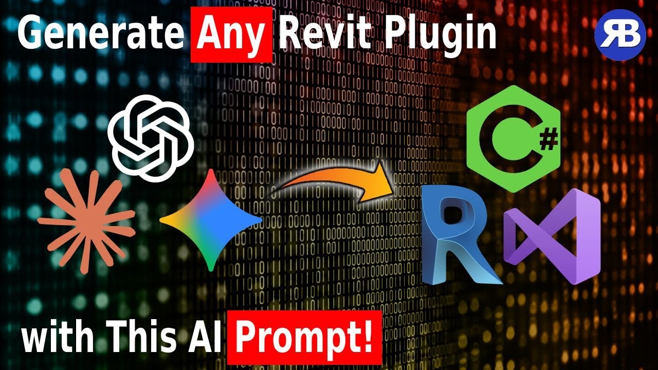This AI Prompt Builds Any Revit Plugins Shockingly Fast!