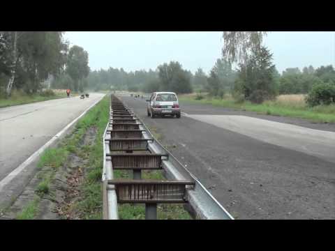 6 Runda SMT 2014 - Bartosz Tondryk Dominika Tondryk Fiat CC by OesRecords