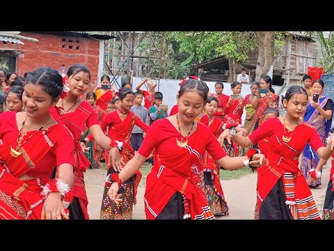 Mising Lotta So:man | Mising Traditional Dance