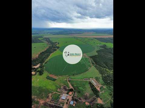 FAZENDA A VENDA EM LAGOA GRANDE-MG - 159 HECTARES - TODA MONTADA PARA LEITE