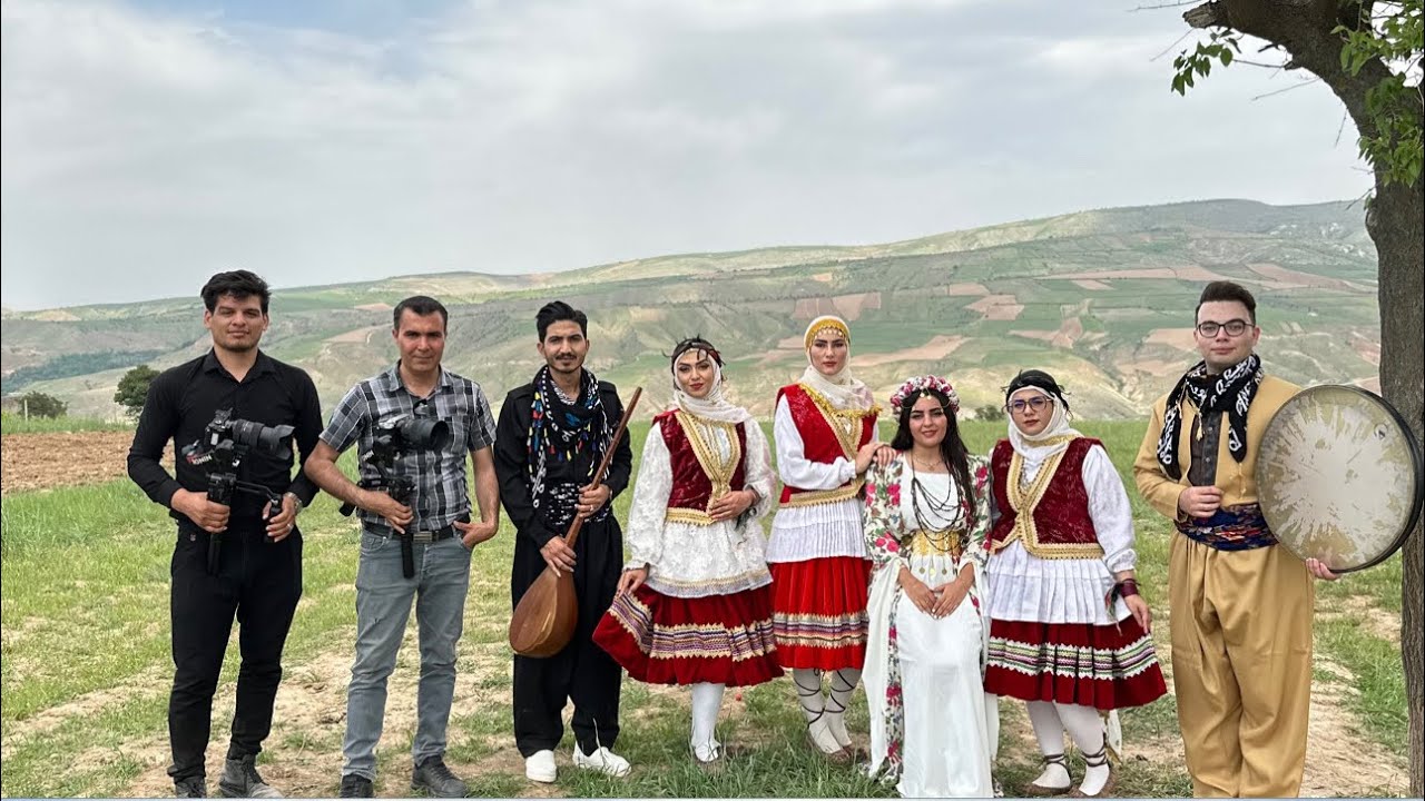 Hunermenda Kurd a Xorasanê kilîpek nû weşand