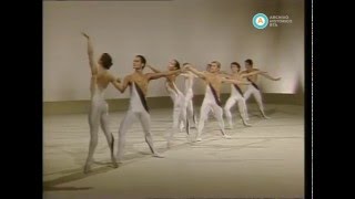 Los Especiales de ATC: "El Arte de los grandes: Ballet Nuevo Mundo de Caracas", 1982