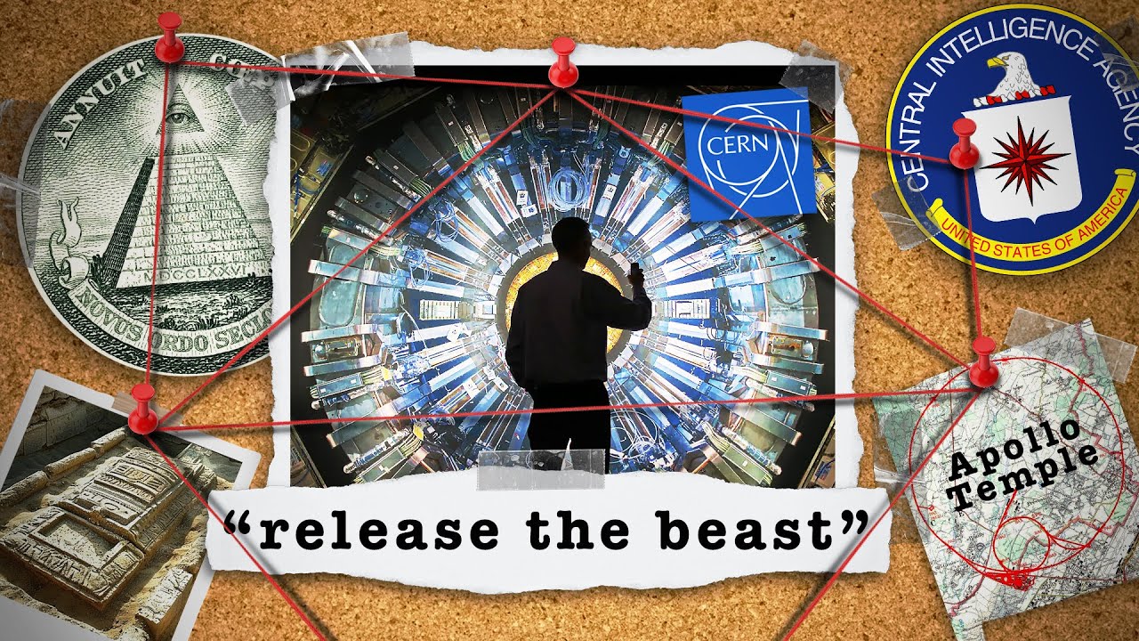Something Very Strange is Happening at CERN…