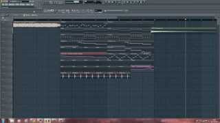 FL Studio Remake: Afrojack - The Spark ft. Spree Wilson (FLP!)