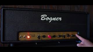 Video thumbnail for Bogner Amplification - SNORKLER 50 - First look! by RezaMatix