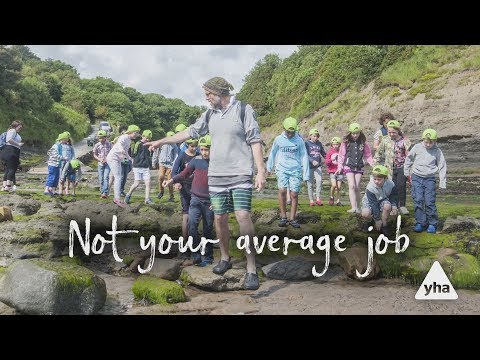 YHA Jobs | Not your average job
